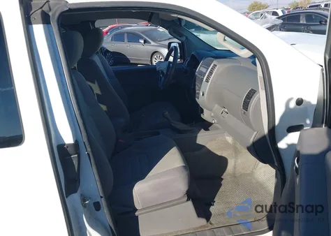 2016 Nissan Frontier S из США, поврежденный, VIN 1N6BD0CT4GN778217